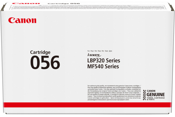 CANON Toner-Modul 056L schwarz 3006C002 LBP 325X 5100 S.