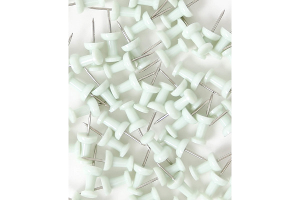 I AM CREA Pinnadeln Let`s Organize 4035.17 hellgrün, 9x24cm 100 Stück