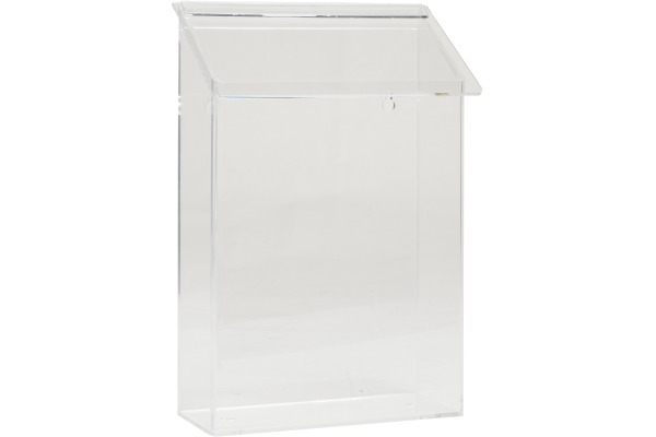 EXACOMPTA Prospektständer A5 66558D transparent vertikal