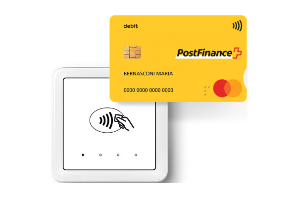 SUMUP Chipkartenleser Solo SUM-RDR73 inkl. Ladestation