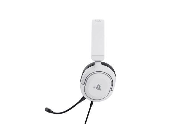 TRUST GXT498W FORTA HEADSET PS5 24716 White