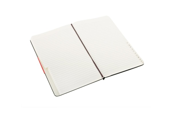 MOLESKINE Adressbuch Pocket 9x14cm 883701016 schwarz, liniert 96 Blatt