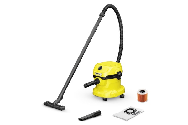 KÄRCHER Nass-/Trockensauger 1.628-001 WD 2 PlusV-12/4/18/C 1000W