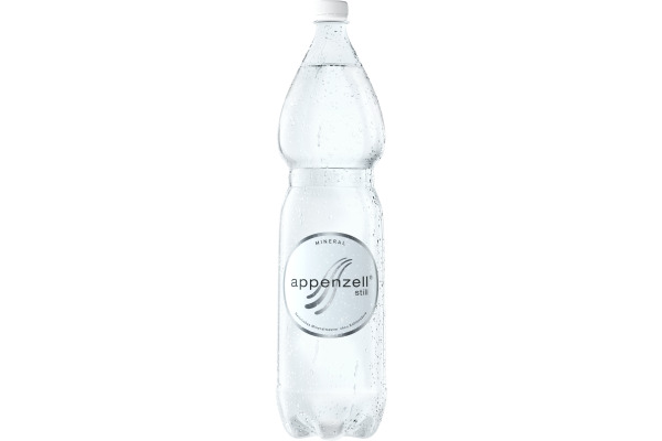 APPENZELL Mineral still 102151 150cl, 6 Stk.