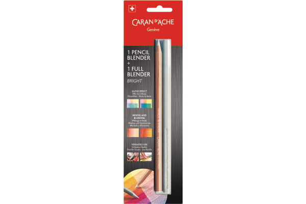 CARAN D'A Pencil Blender 902.301 inkl. Full Blender