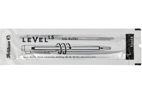 PELIKAN Mine Roller L5 schwarz
