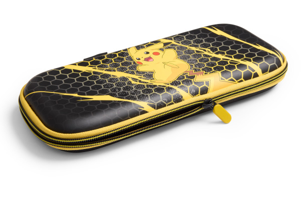 POWER A Slim Protection Case NSCS0553 NSW2, Pikachu Storm