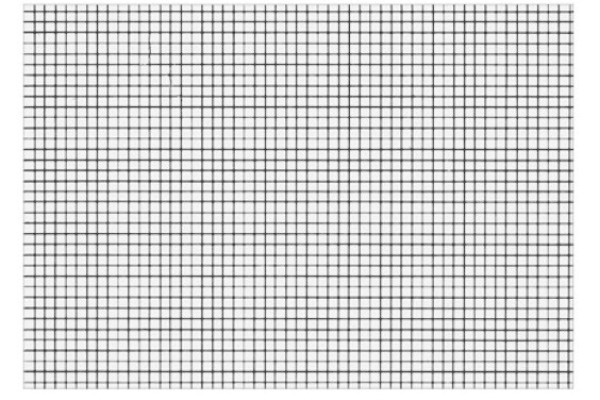 BIELLA Karteikarten kariert 4mm A8 23008400U weiss 200 Stück