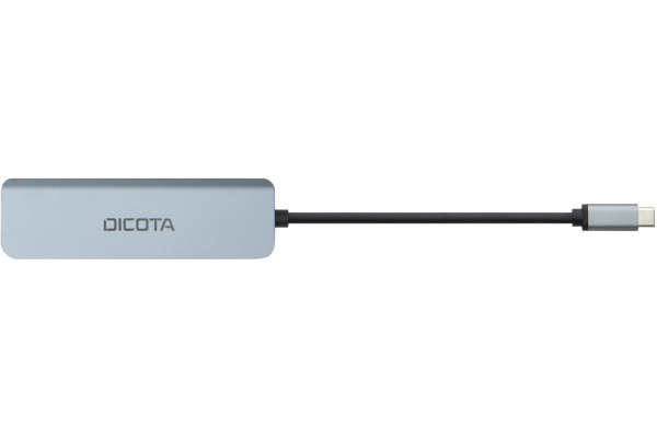 DICOTA USB-C 5-in-1 Video Hub D32060 4K PD 100W