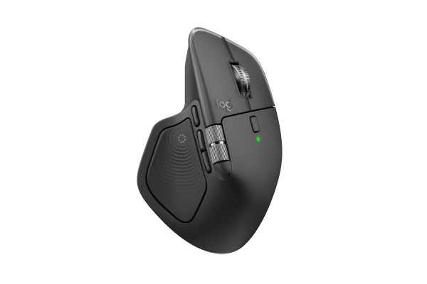 LOGITECH MX Master 4 Wireless Mouse 910-0075 Graphit