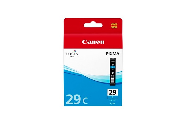 CANON Tintenpatrone cyan PGI-29C PIXMA Pro-1 36ml