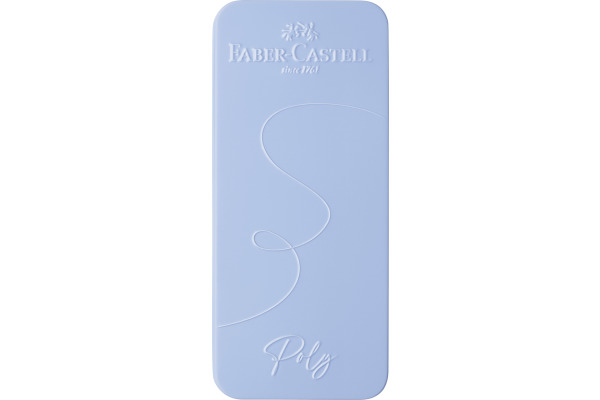FABER-CA. Poly Ball Set FH+KS 241051 pale iris