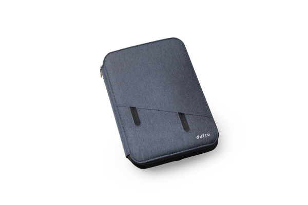 DUFCO Konferenzmappe A5 48-2017.0 Powerbank 5000 mAH, jeansblau