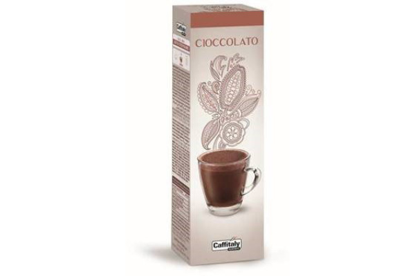 CHICCO D' Kaffee Caffitaly 802055 Chocco Dream 10 Stück