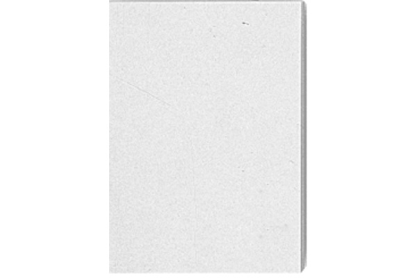 NEUTRAL Notizblock A4 543005 blanko 100 Blatt