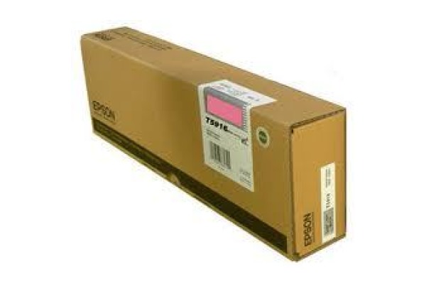 EPSON Tintenpatrone vivid light mag. T591600 Stylus Pro 11880 700ml
