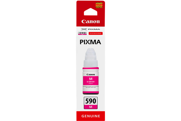 CANON Tintenbehälter magenta GI-590M PIXMA G1500/G2500/G3500 70ml
