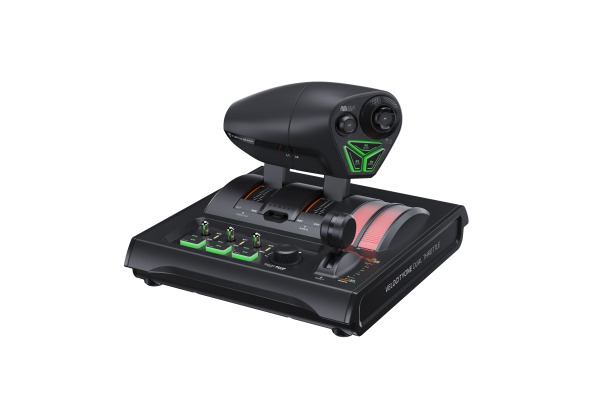 TURTLE B. VelocityOne Dual Throttle TBR500305 Multiplattform
