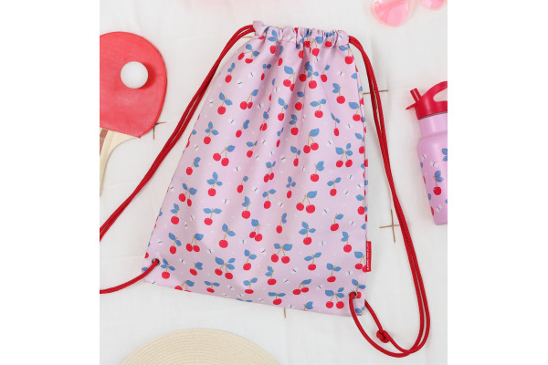 ALLC Turnbeutel Cherries DRCHPI03 32x42x0.3cm
