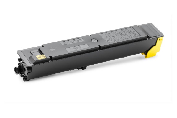 KYOCERA Toner-Modul yellow TK-5205Y TASKalfa 356ci 12'000 Seiten
