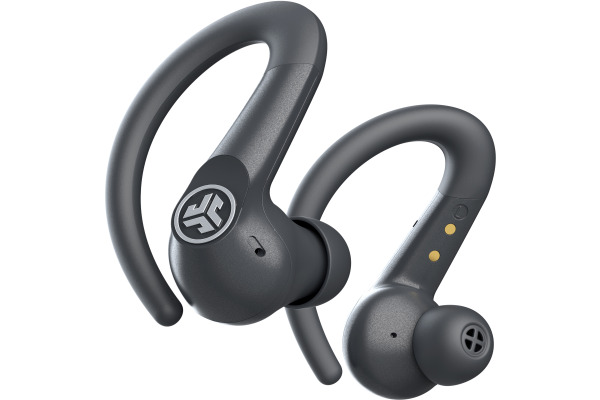 JLAB Go Sport ANC Earbuds IEUEBGSPT Wireless, Graphite