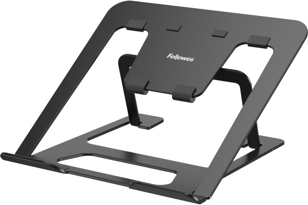 FELLOWES Alumia Mobiler Laptopständer 100138868 Schwarz