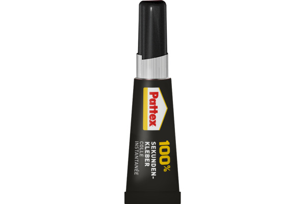 PATTEX Sekundenkleber Repair 100% 45-900327 Gel 3g