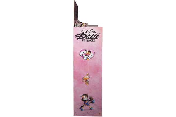 DIDDL POS-Display 80x40cm 23346 leer