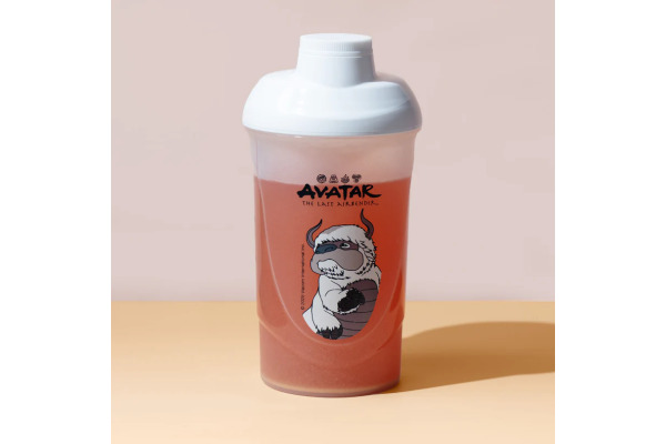 GAMERSO Avatar Shaker White GO03XX030 600 ml