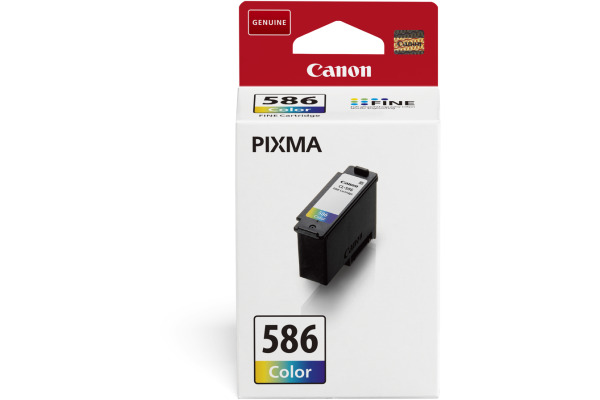 CANON Tintenpatrone color CL-586 PIXMA TS7650i 9.9ml