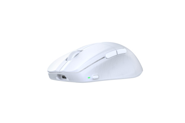 TURTLE B. Pure Air TBM110215 Gaming Mouse, White