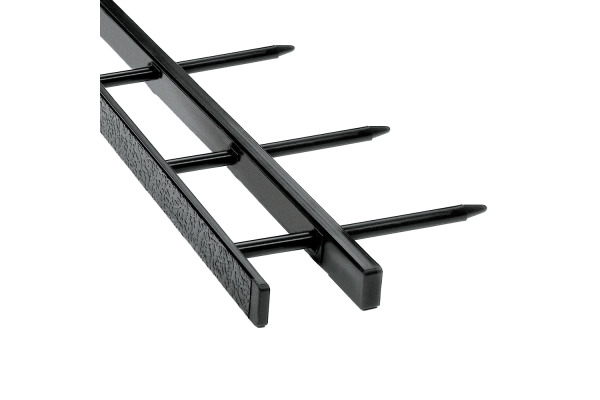 GBC SureBind Bindestrips 25mm A4 1132850 schwarz 100 Stück