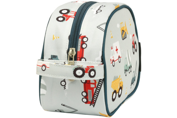ALLC Kulturbeutel Vehicles TOVEBU01 20.5x14x9.5cm