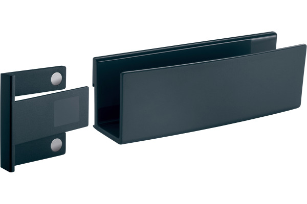 SIGEL Ablagefach, anthrazit GL803 160x54x43mm
