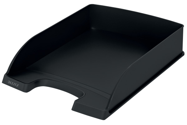 LEITZ Briefablage Recycle A4 52275095 schwarz CO2 neutral