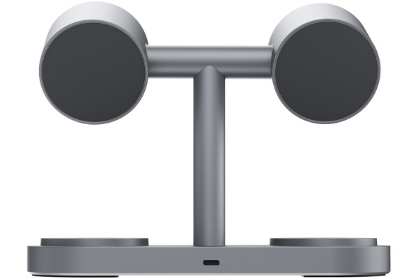 AUKEY MagFusion Titan 4in1 Charger LC-MC411 Wireless, Gray