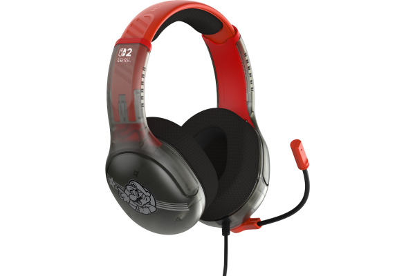 TURTLE B. Airlite Fit Headset TBS800385 Wired , Mario Star, NSW 2