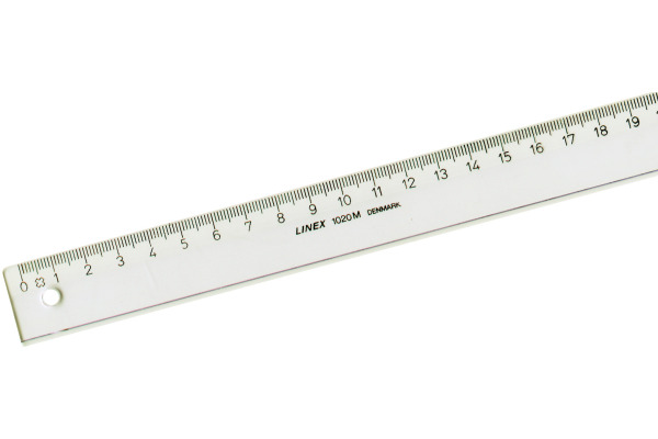 LINEX Schullineal 40cm 100413026