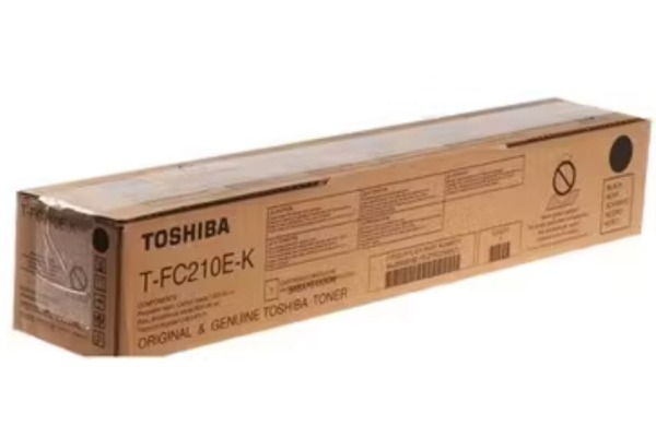 TOSHIBA Toner schwarz TFC210EK E-Studio 2010AC