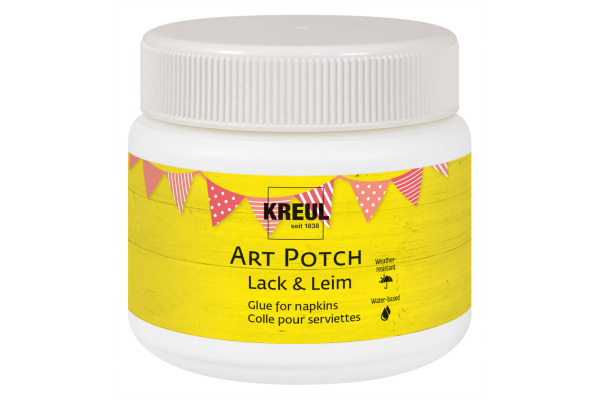 KREUL Spezialkleber 150ml KR-49251 Art Potch Lack & Leim
