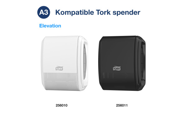 TORK Lufterfrischer Mix Pack A3 257013 weiss, 6 Stück