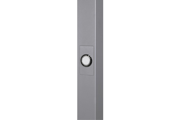 HANSA Stehleuchte LED Jaspis 415010728 dimmbar, anthrazit