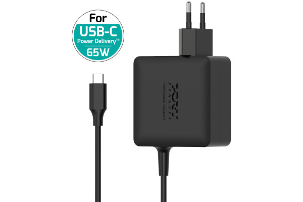 PORT PowerSupply 65W-Type C,GaN 904065CWE Plug in 1.5 m