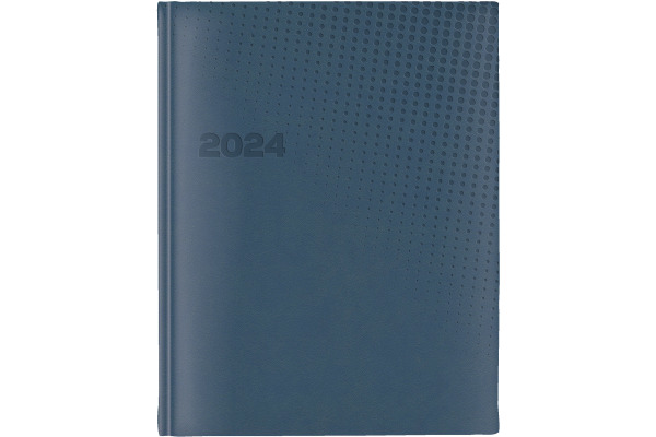 AURORA Agenda Vivella Largo 2027 3116 1T/1S ass. ML 16.5x21cm