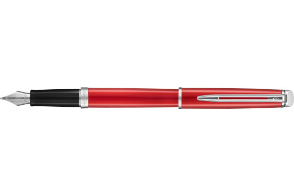 WATERMAN Füllfederhalter F 2043212 Hémisphère CC red