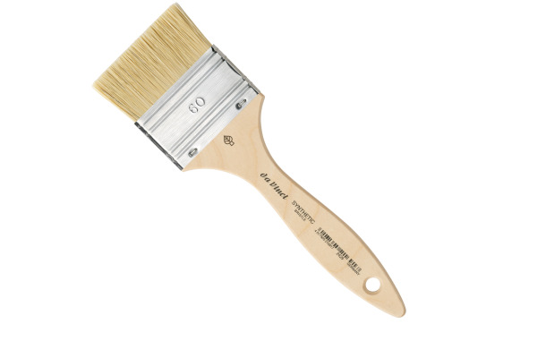 DA VINCI Borstenpinsel Nova VA-242960 Grösse 60, Synthetik