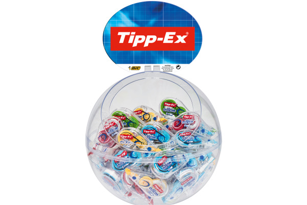 TIPP-EX Mini Pocket Mouse 5mx6mm 931860 Fashion 40 Stück