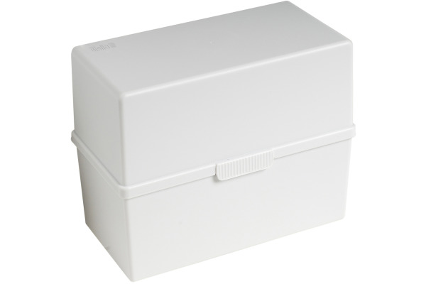 BIELLA Karteikassette ECO A6 5170625BI grau