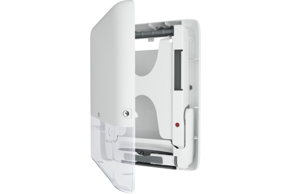 TORK Mini Endlos Handtuchspender H5 552550 PeakServe®, weiss