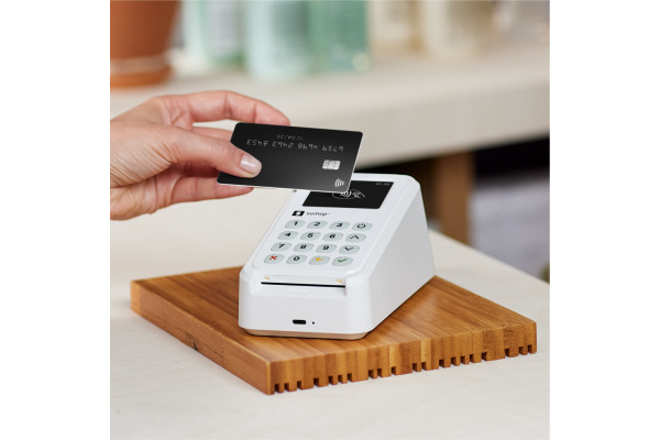 SUMUP 3G Kartenterminal SUM-90060 und Bondrucker